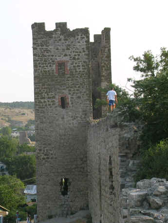 Башня Климента VI